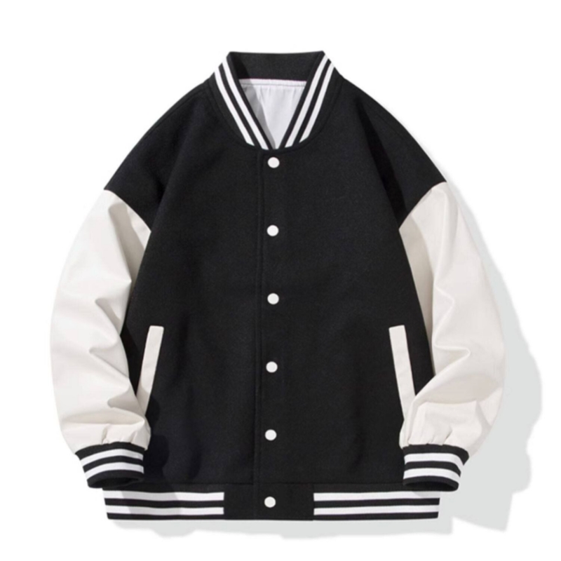 （GOD棒球服）宽松重磅上衣