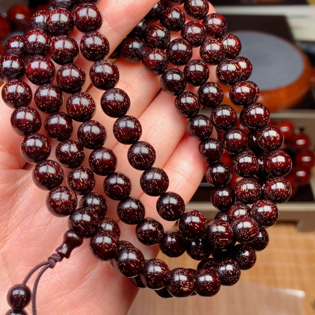 檀香紫檀（小叶紫檀）洋0.8，1w