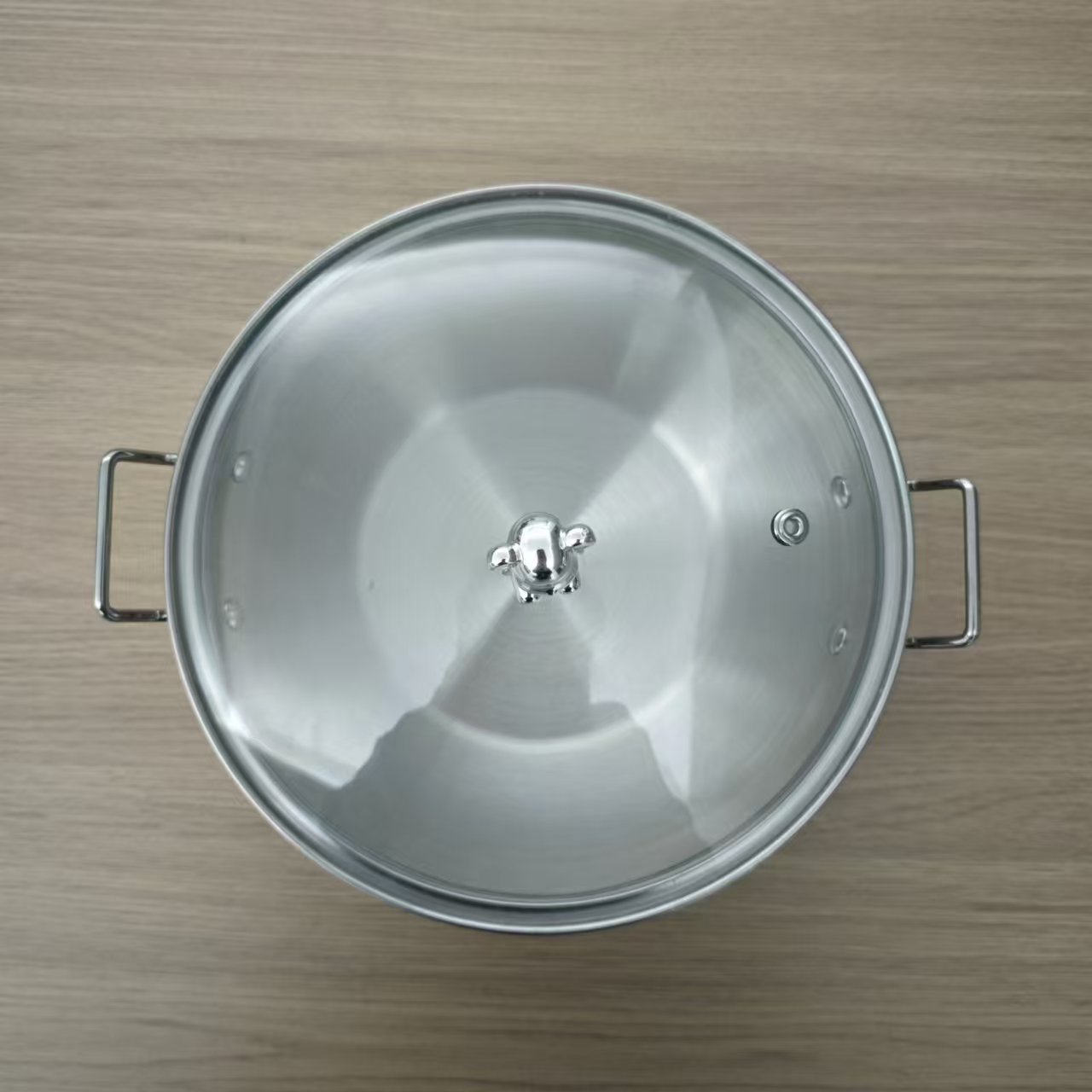 【老板疯了】19cm小熊带盖海鲜砂锅一个【汤姆粉丝专属】2024新品上市