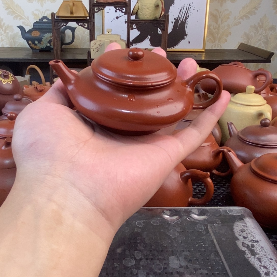 茶壶紫砂宜兴紫砂工艺研究所