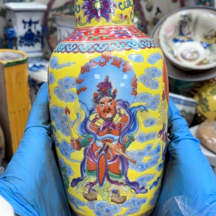 摆件瓷器摆件 瓷器摆件
