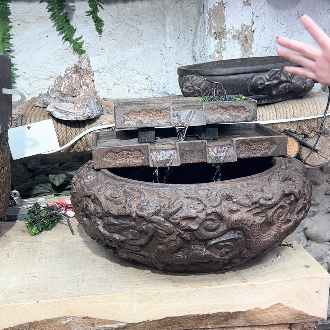 复合盆Sy-2012+Y-019+两层流水