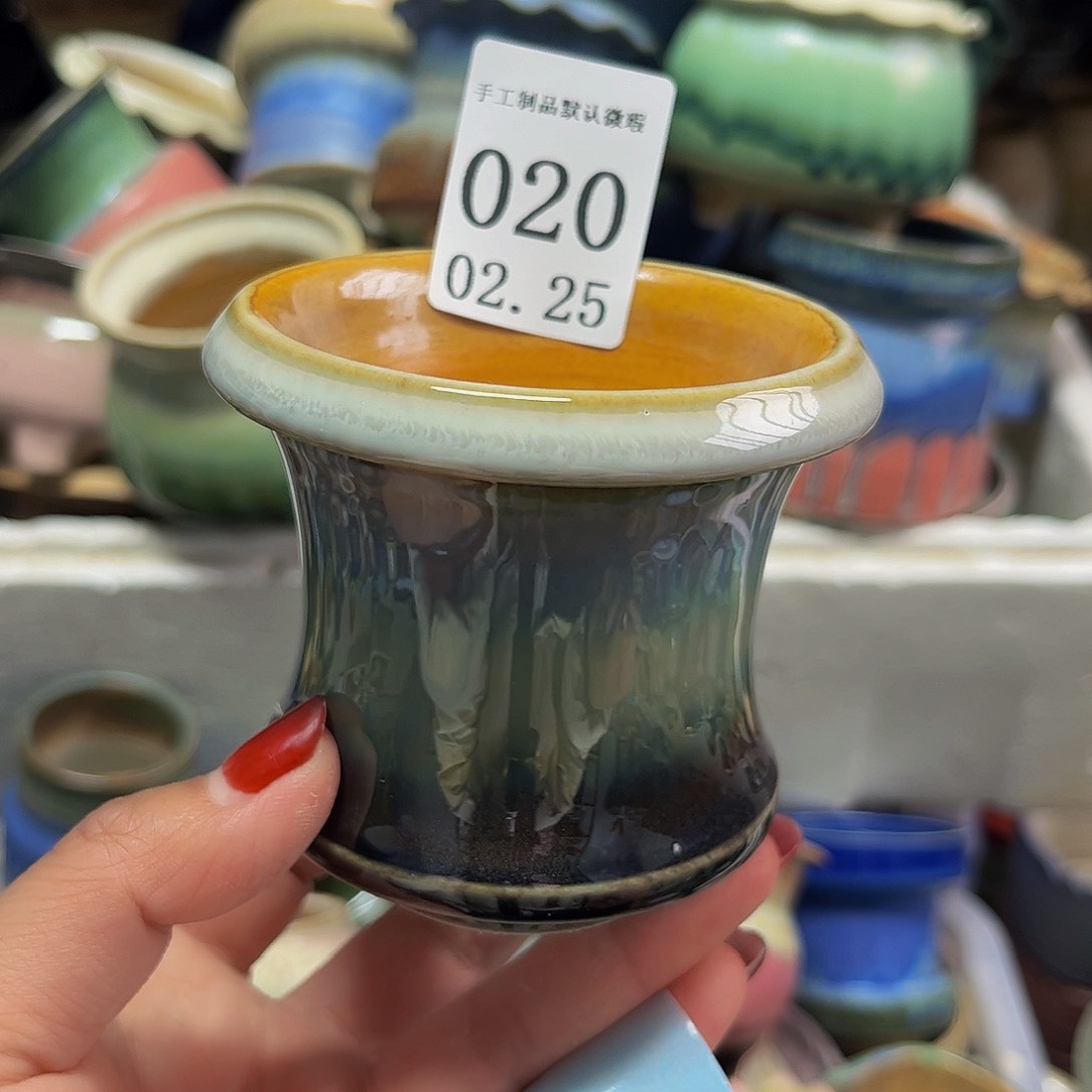 摆件景德镇陶瓷手工制作