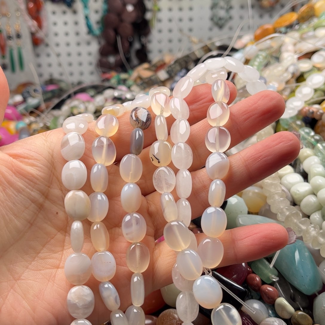 石英质玉珠宝奇石未镶嵌图