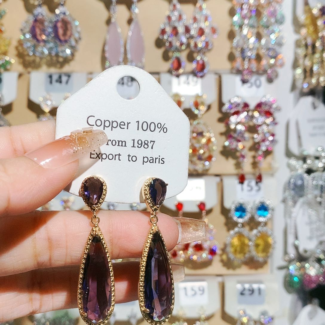 非金属合成立方氧化锆925银