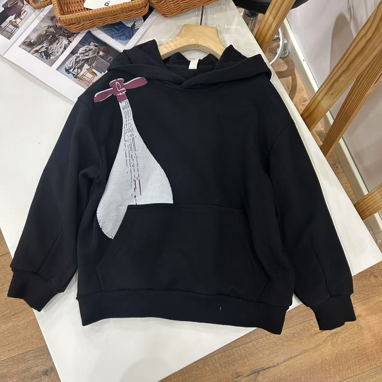 1520  春季小童T恤 H