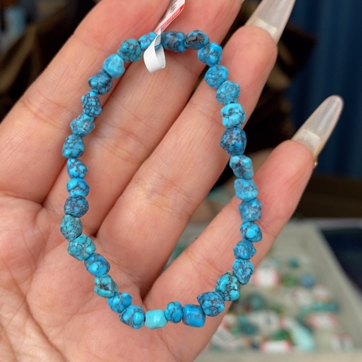 【闪购商品】绿松石珠宝奇石未镶嵌