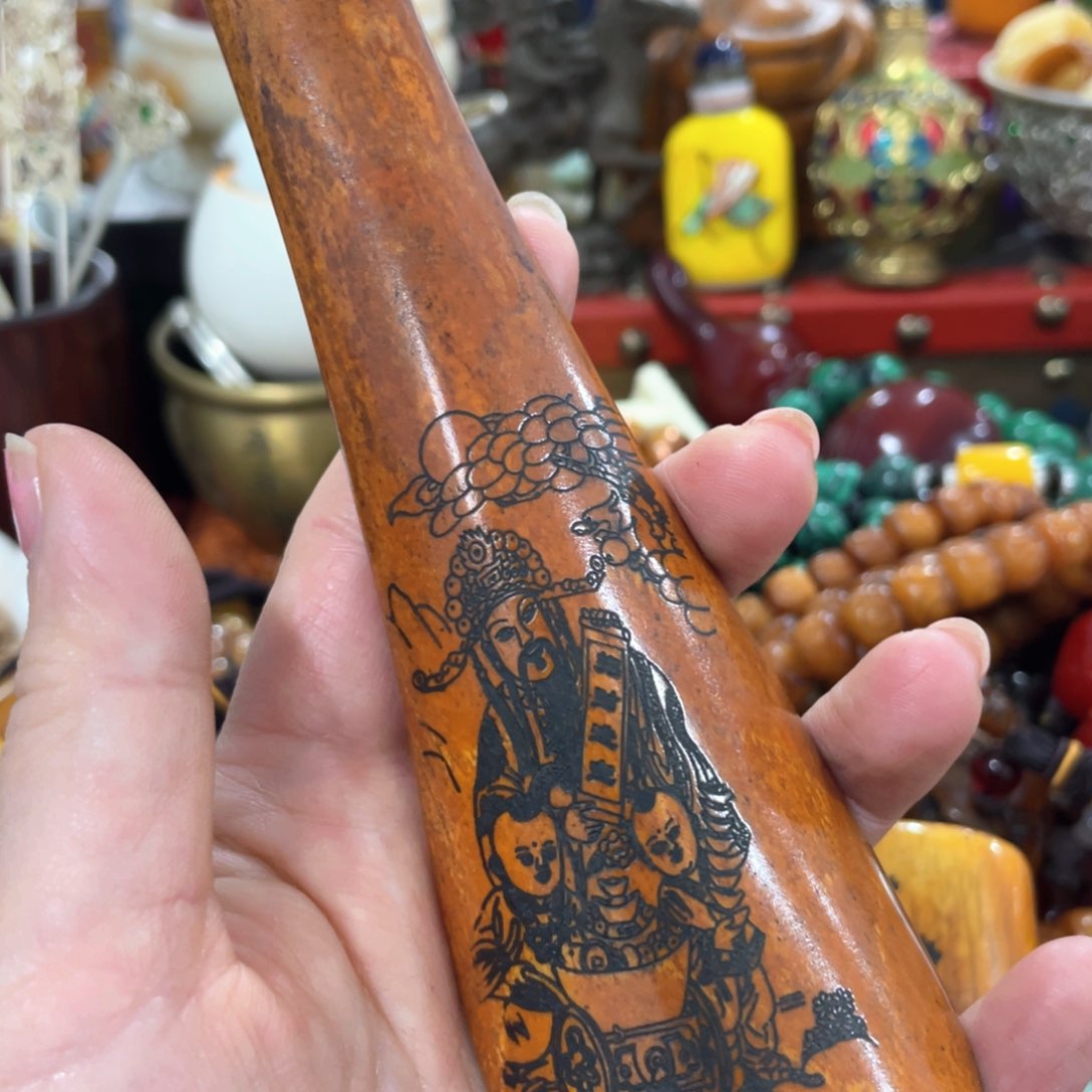 吊坠宫廷影视老旧工艺摆件