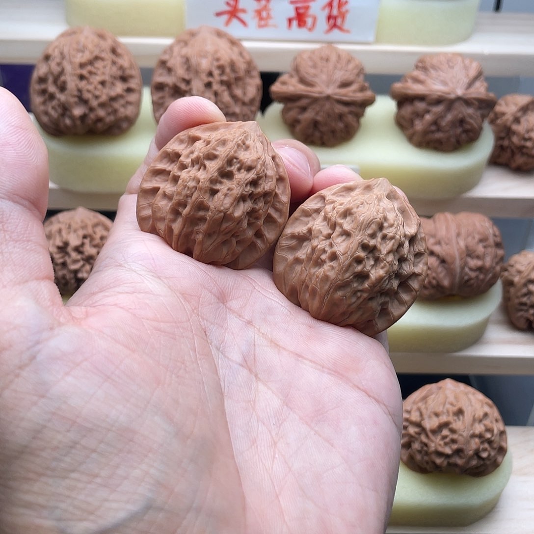 吊坠文玩核桃37福利公子帽