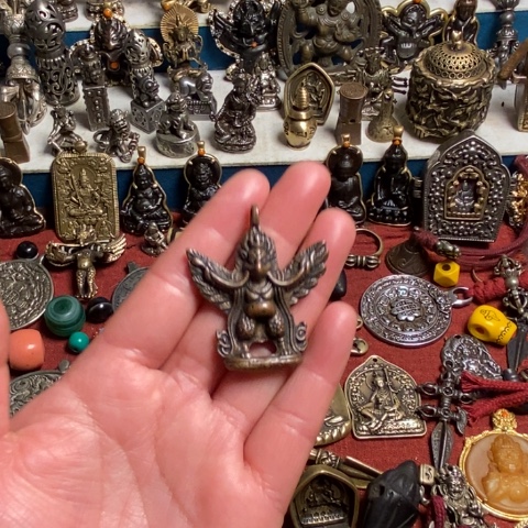 泥塑小元素，品相