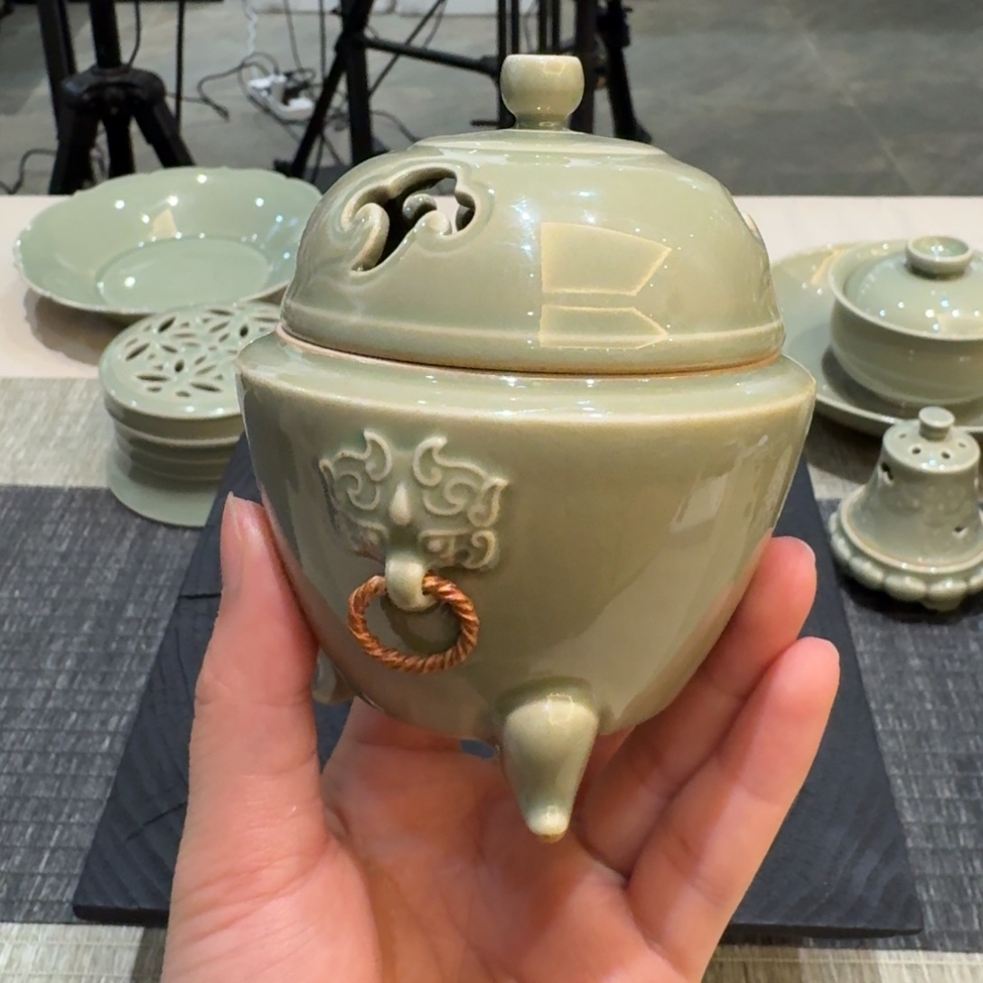 香炉。。。。。。。二级