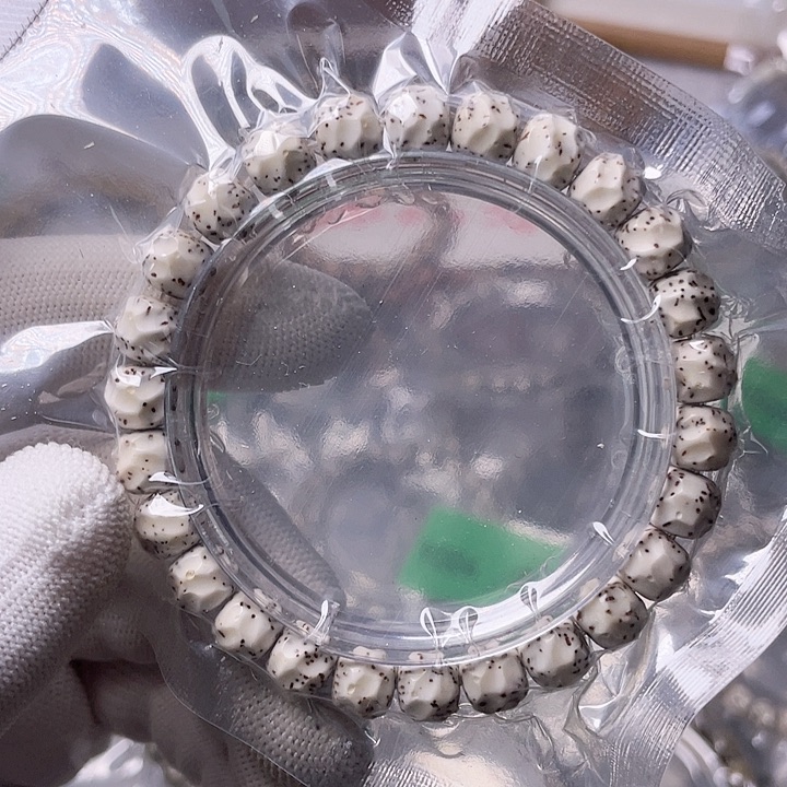 星月菩提手串Y166 星月哈哈哈9