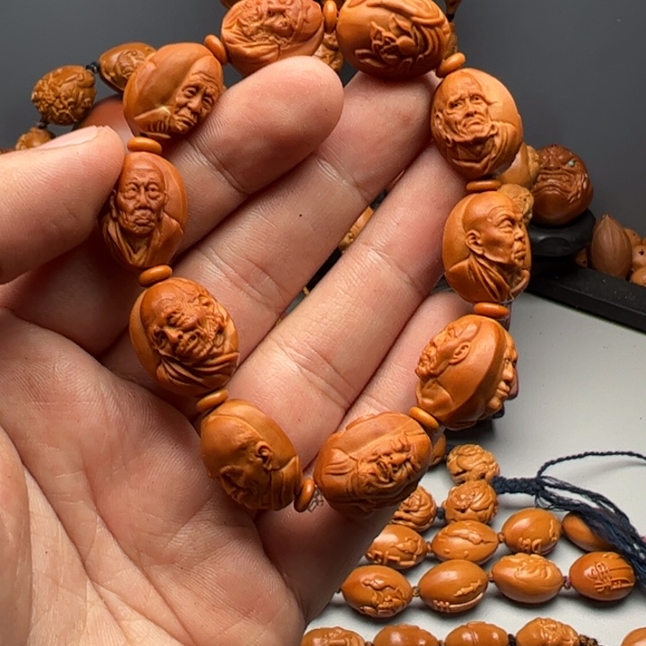 星***赢手串/手链橄榄核福利多多