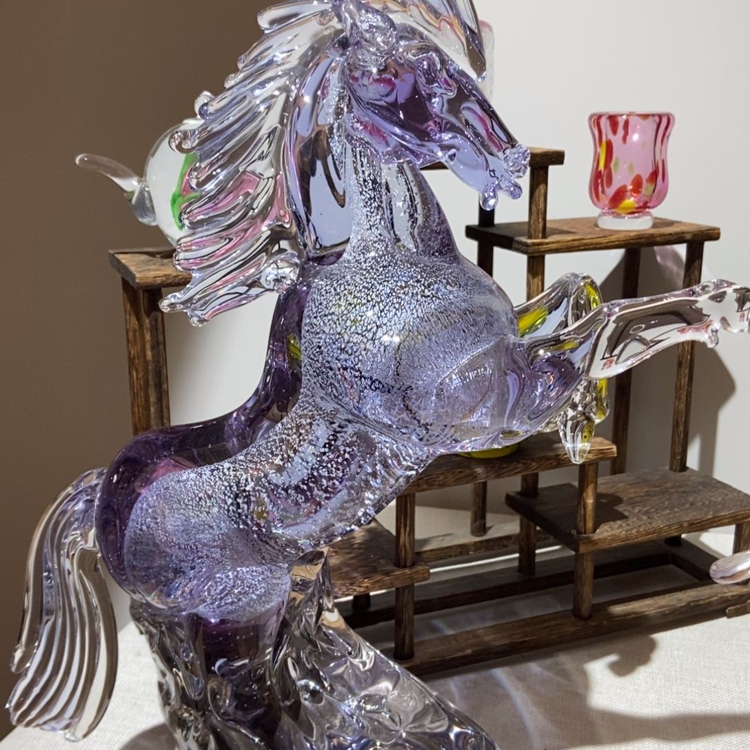 琉璃手工艺品精品