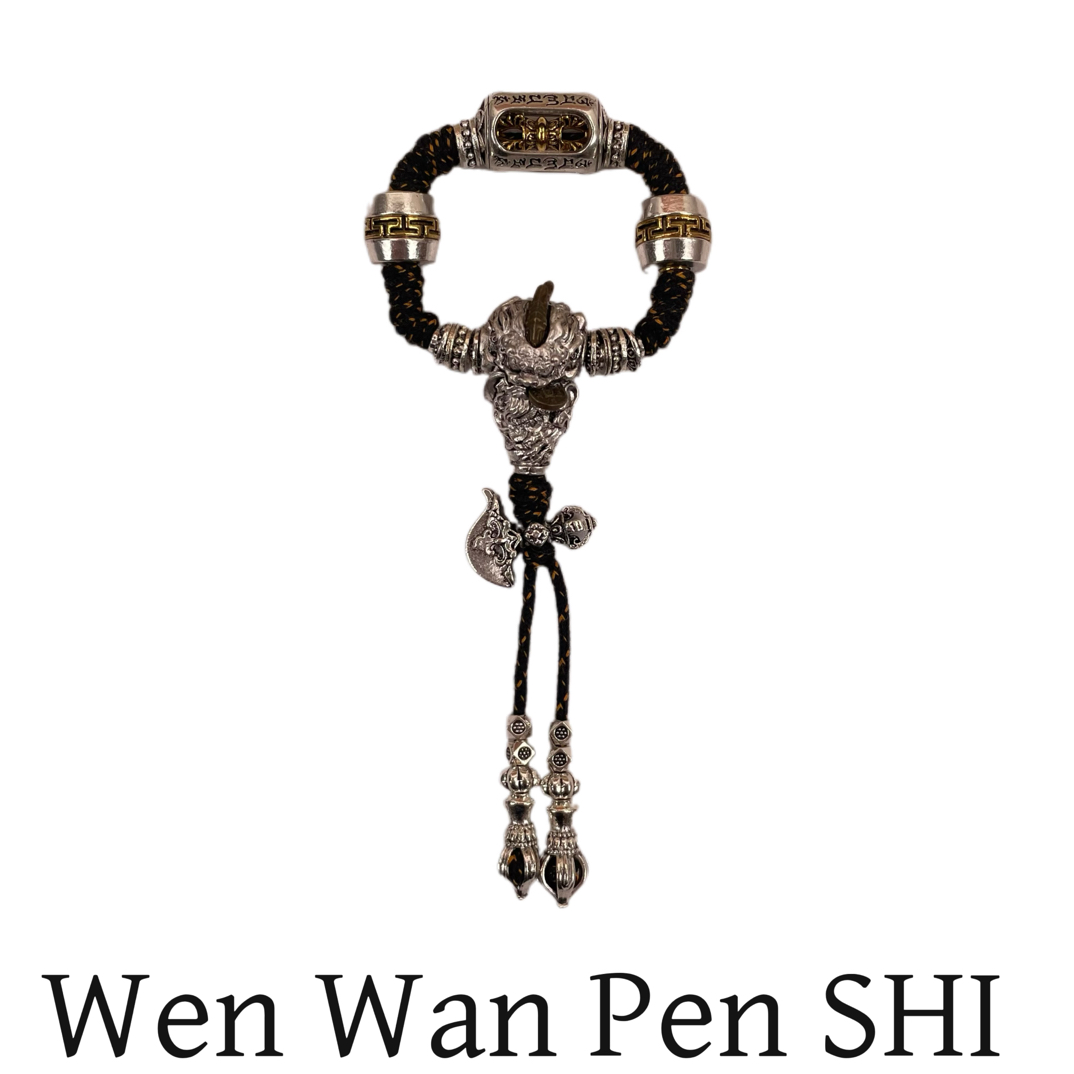 015号貔貅套装+穿配工具+隔片