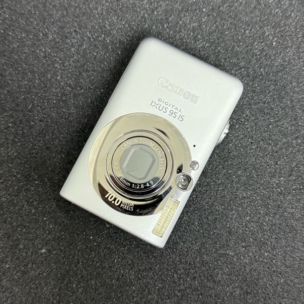 95新 Canon/佳能 ixus95 冷白皮出片 自带磨皮感 no退换