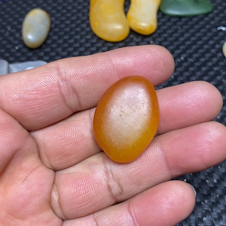 和田玉（白玉）珠宝奇石未镶嵌