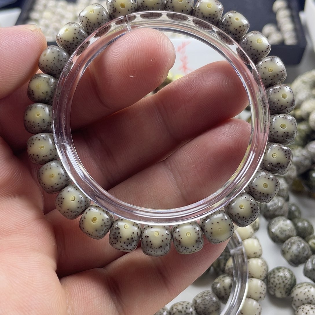 星月菩提手串单圈 