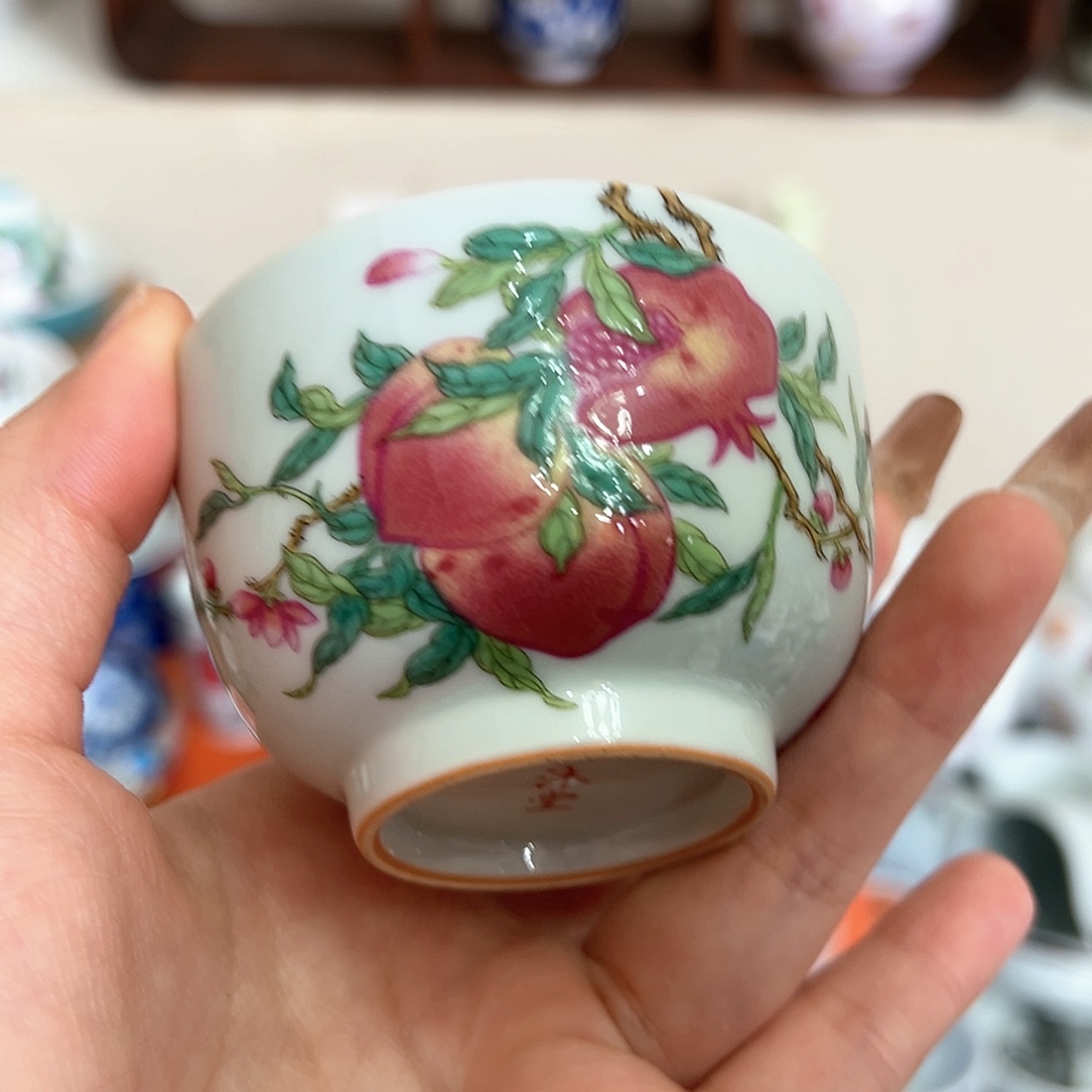 微瑕微瑕景德镇陶瓷