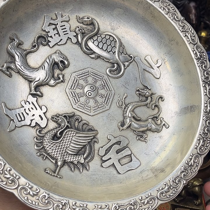 嘉嘉精品铜器摆件