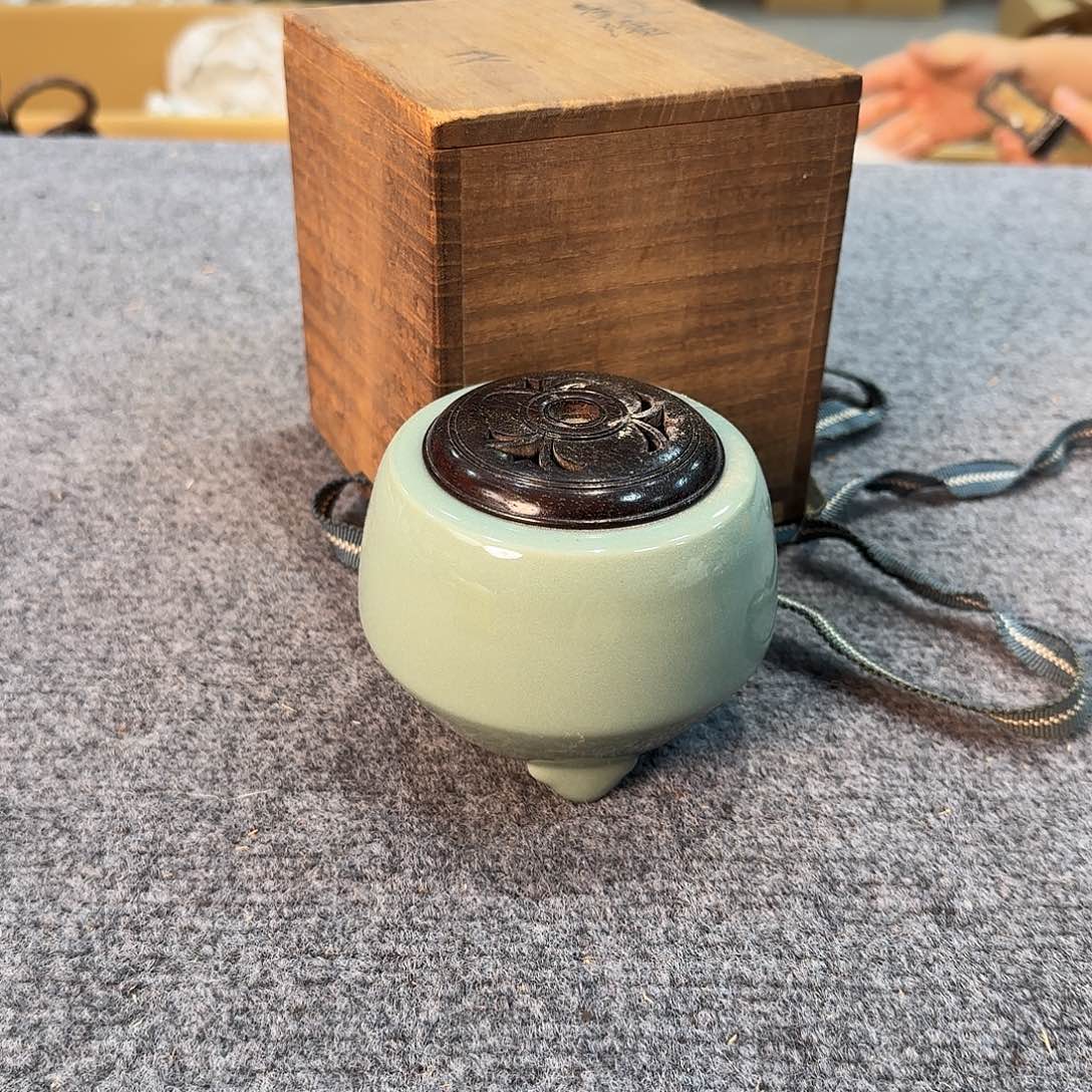 陶瓷中古艺术工艺美术品