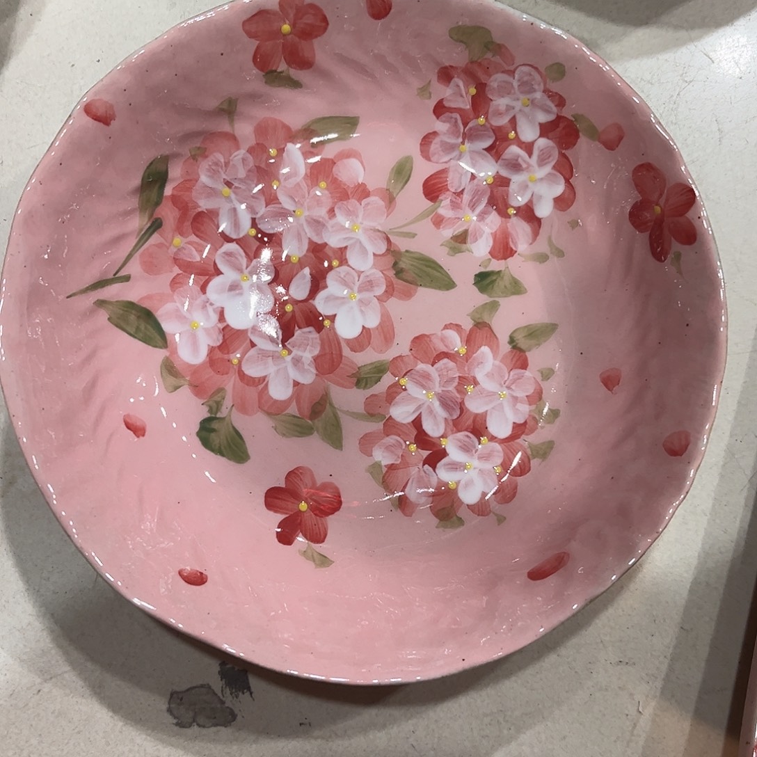 景德镇手工手绘高温釉下彩