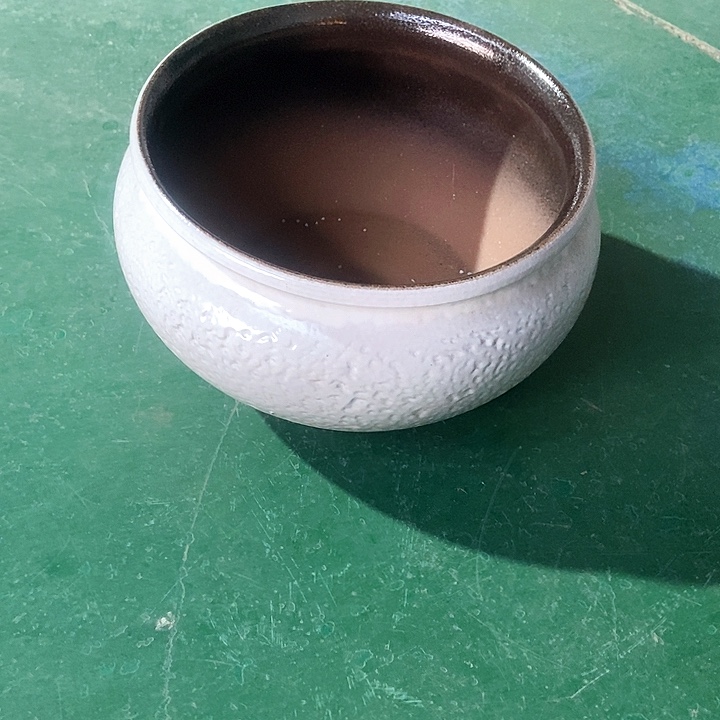 红陶口24。高16。。。。