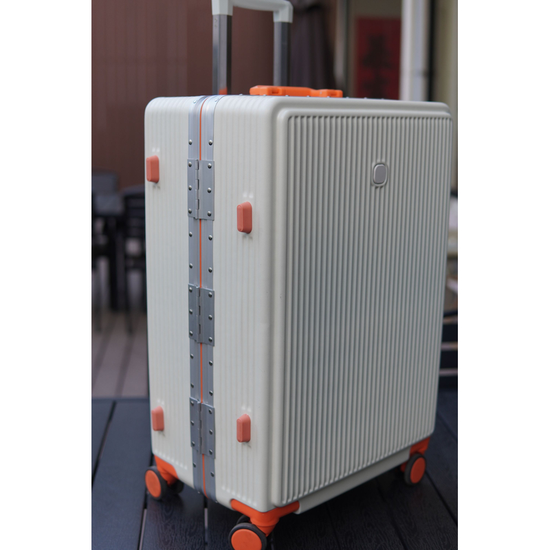 2024冬季新款加厚PC拉杆箱