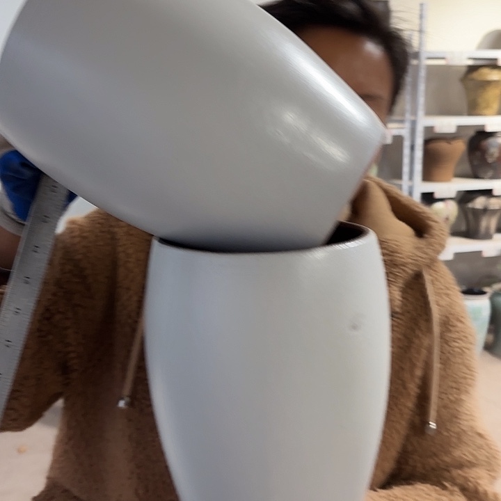 瑕疵高23口16两个