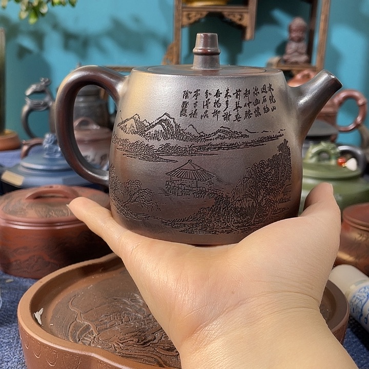 紫砂茶壶紫砂茶具