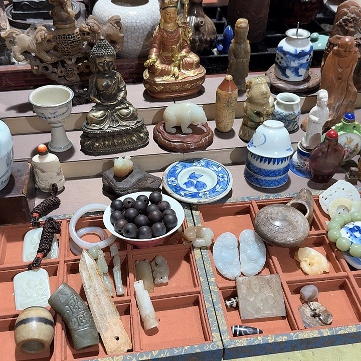 瓷片罗*———————————————