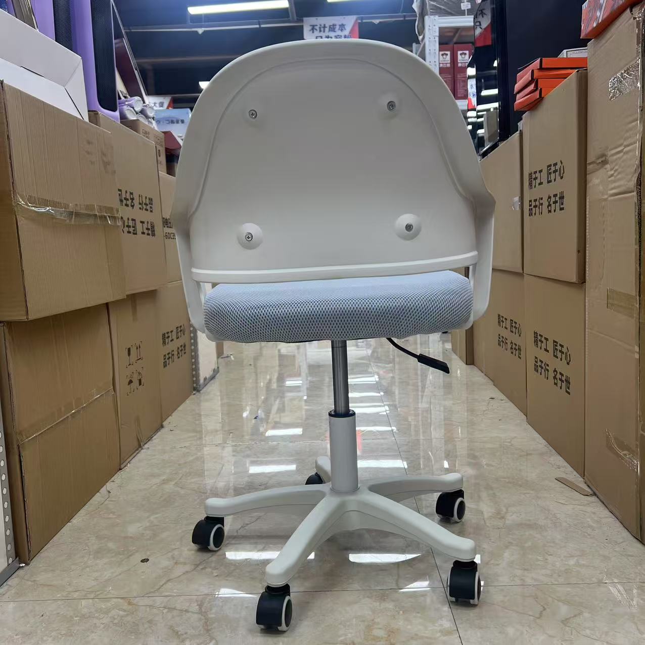 宿舍大学生学习书桌椅子电脑椅电竞办公人体工学久坐舒服老板座椅