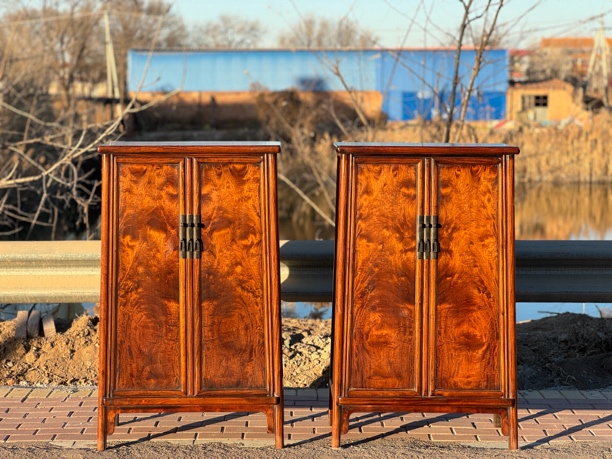 文房木器 家具【面条柜】