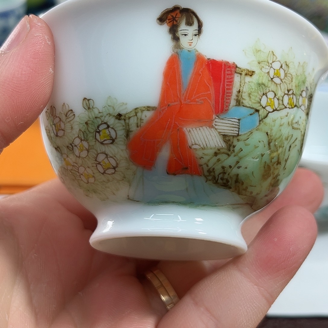 杯千年瓷都景德镇 艺术关注谢佳豪