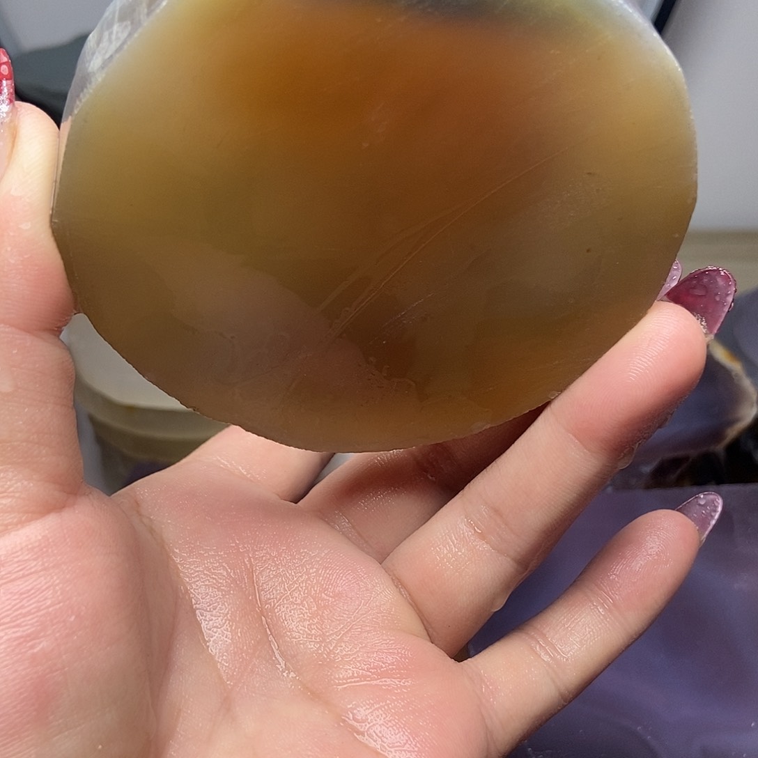 定制玛瑙无商品质量问题不支持退换（备注圈口）