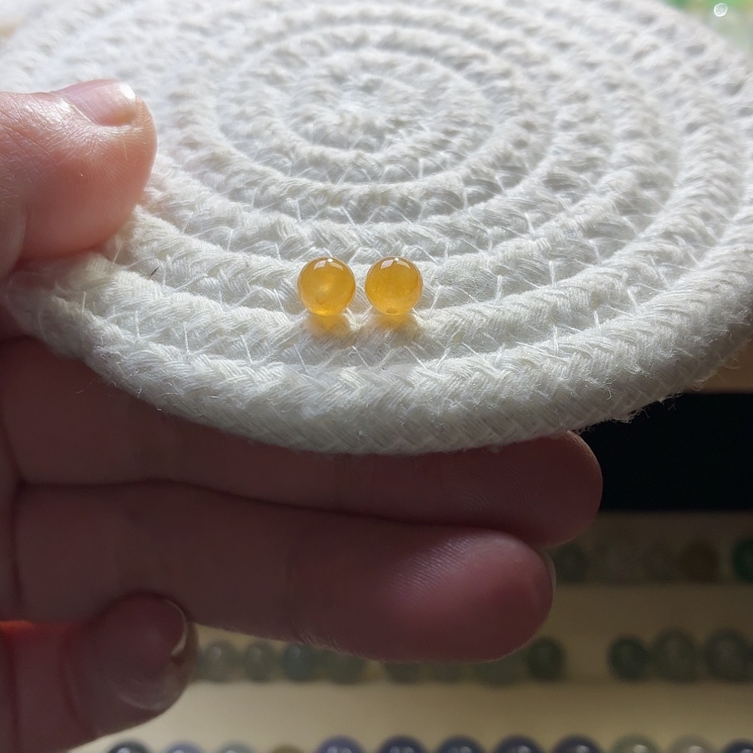 翡翠散珠翡翠卡1398