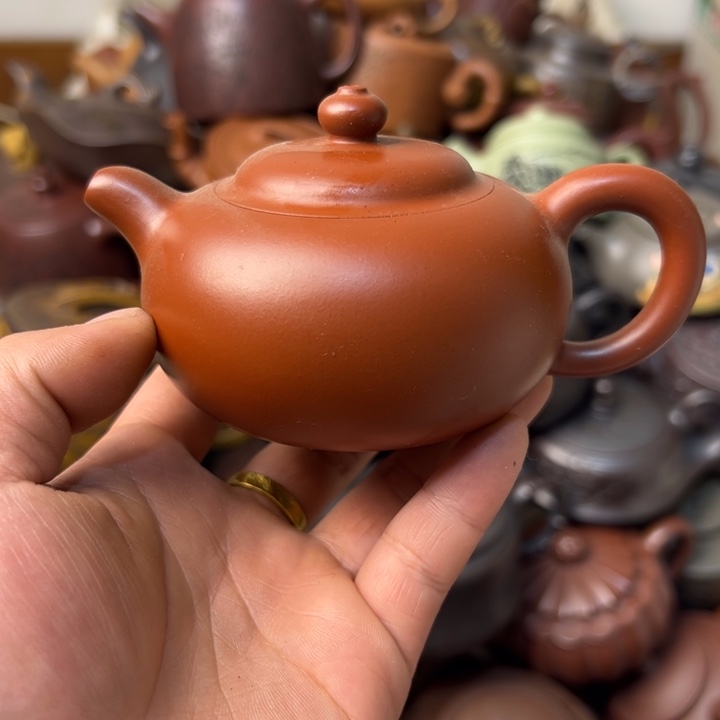 紫砂茶壶紫砂壶微瑕