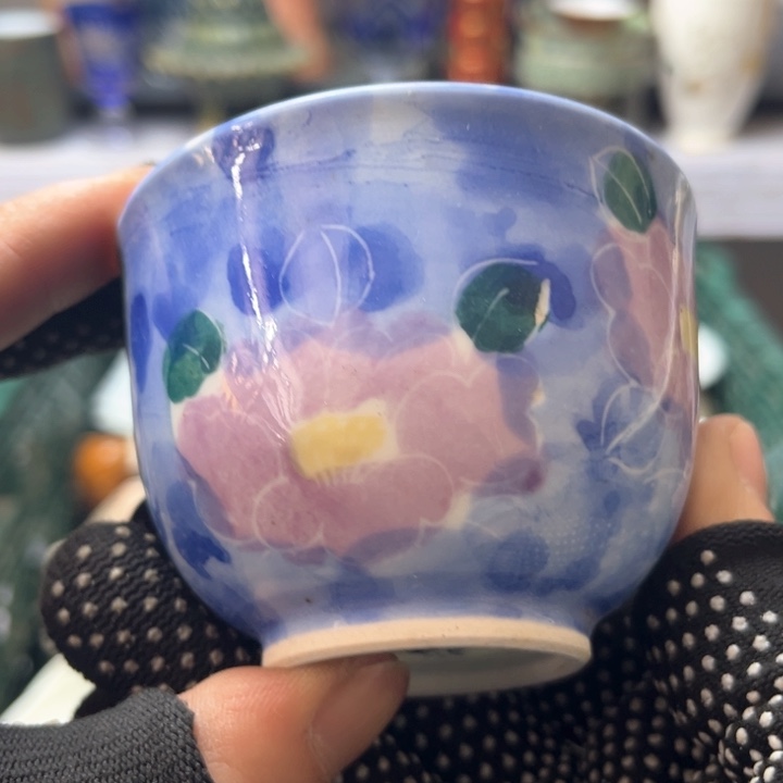 碗水滴瓷器水滴瓷器