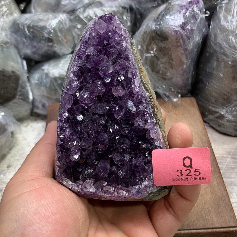 【闪购商品】水晶大型摆件（非配饰）未镶嵌