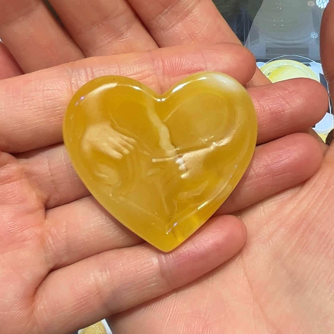 琥珀颈饰未镶嵌蜜蜡吊坠