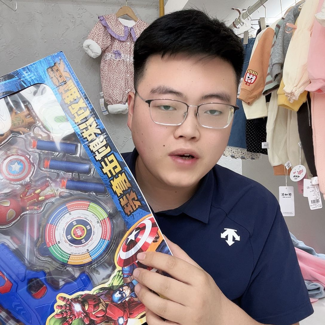 玩具盲盒哈哈哈哈哈