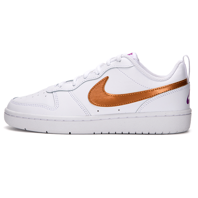 Nike耐克正品板鞋女鞋春新款低帮透气运动鞋轻便爆款休【流光风】