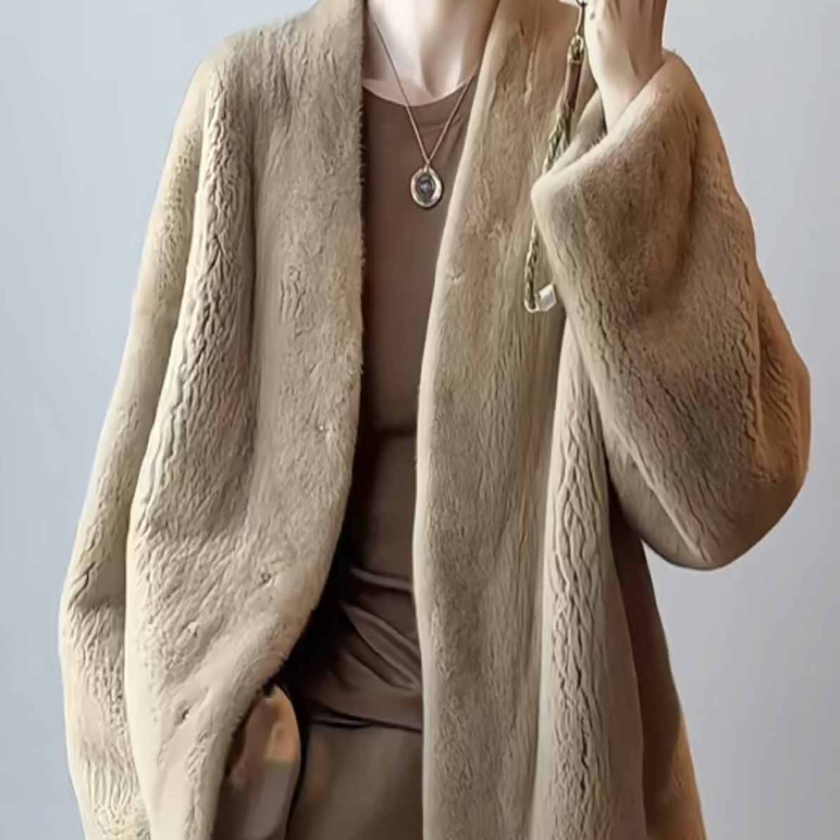 水貂改款改色维修保养翻新（定金专用链接）气质轻奢短款时尚休闲