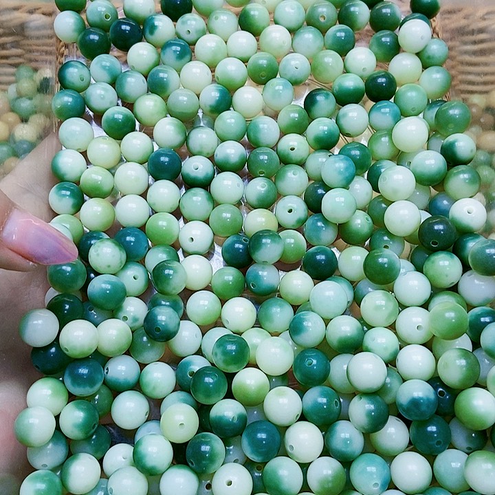 菩提根/象牙果吊坠飘花200颗