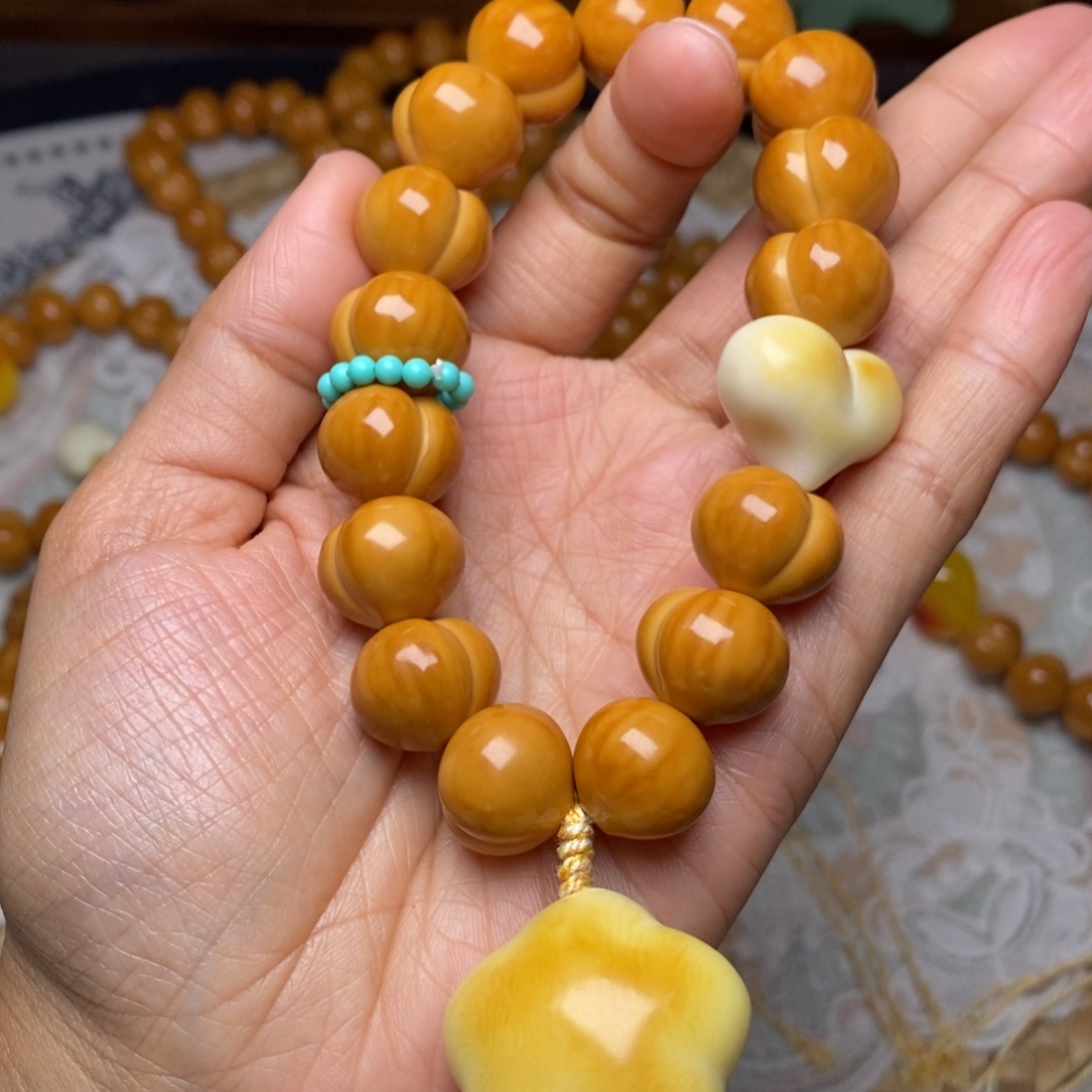 吊坠猴头核桃屁桃15加