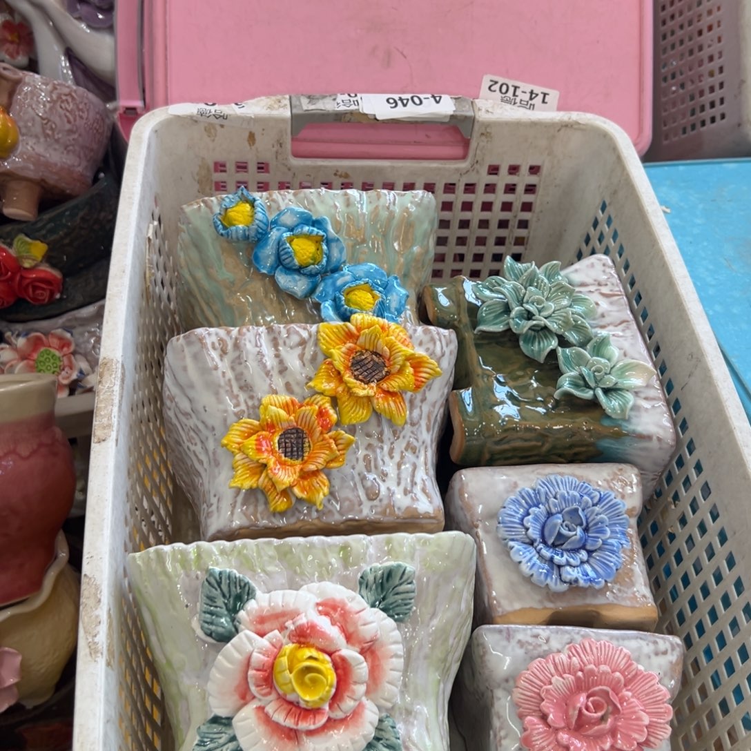 242 花盆拍满20元发货退款拉黑