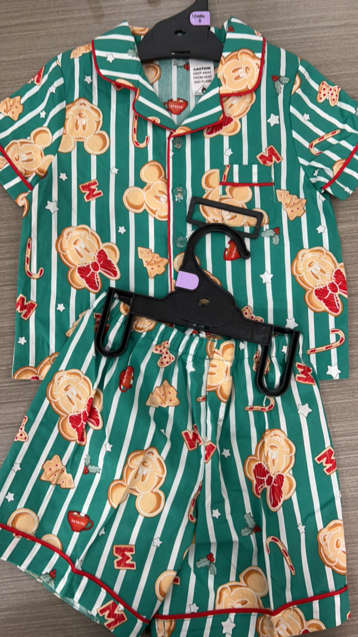 A42外贸婴幼童童装直播看款专用