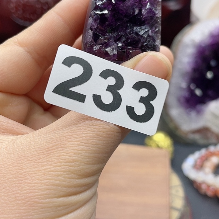 水晶大型摆件（非配饰）未镶嵌