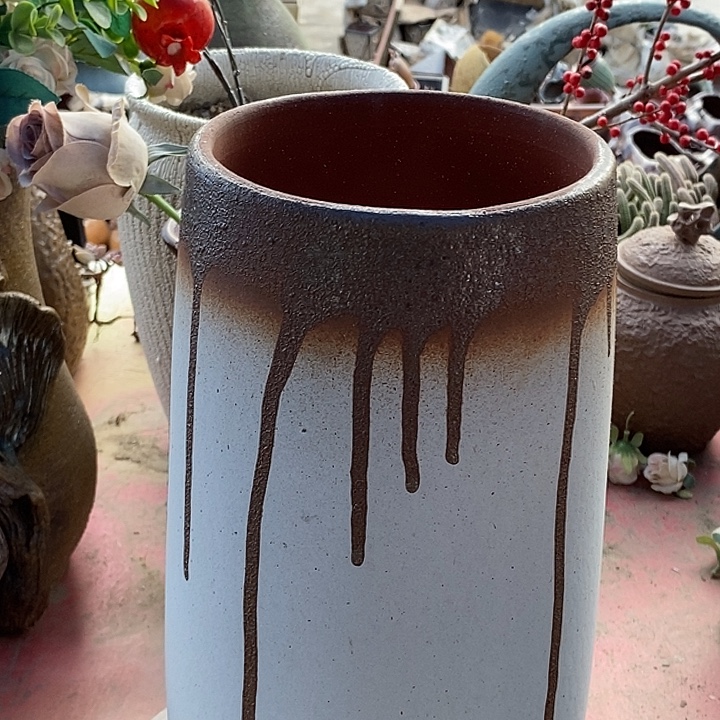 紫砂花盆15.34花盆