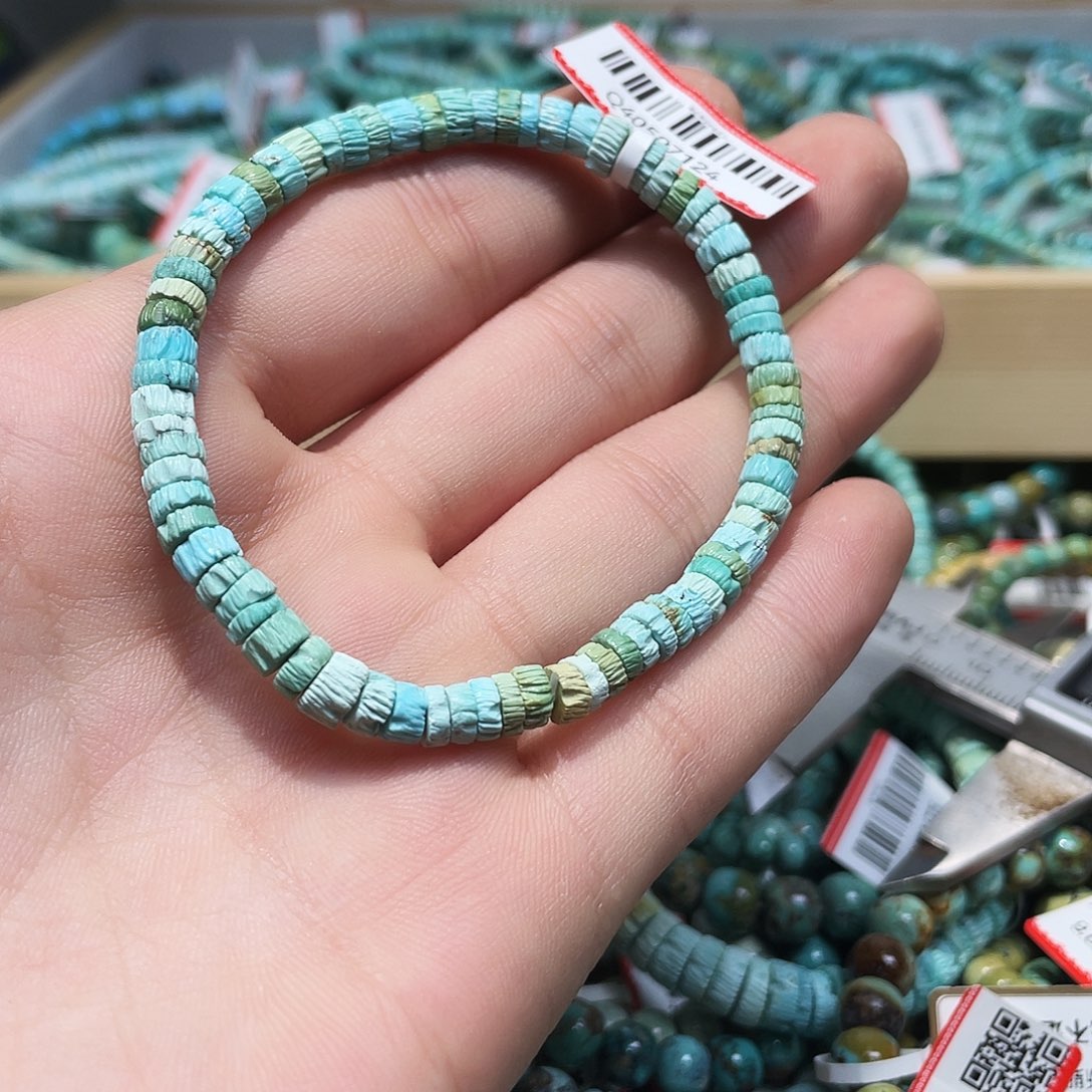 绿松石其他未镶嵌